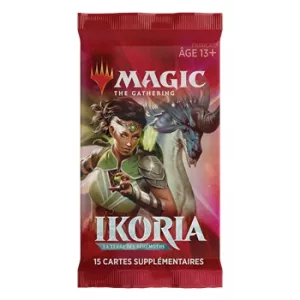 BOOSTER IKORIA VF