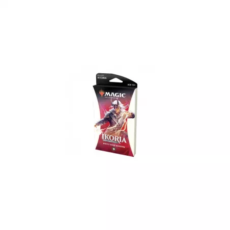 THEME BOOSTER IKORIA BLANCBOOSTER ET DISPLAY Renforcez votre couleu...