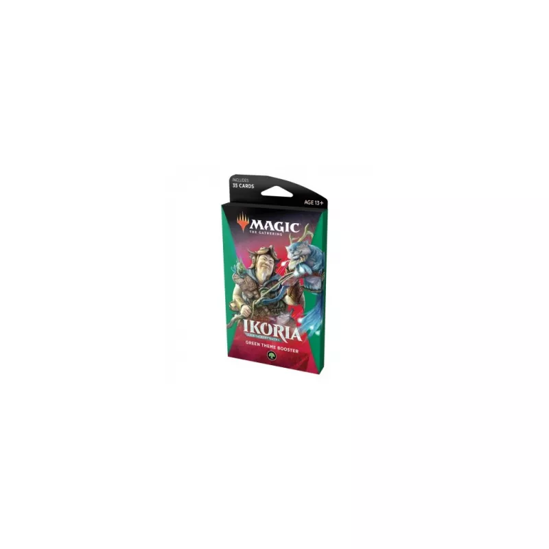 THEME BOOSTER IKORIA VERT THEME BOOSTER IKORIA VERT