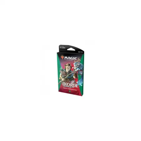 THEME BOOSTER IKORIA VERT