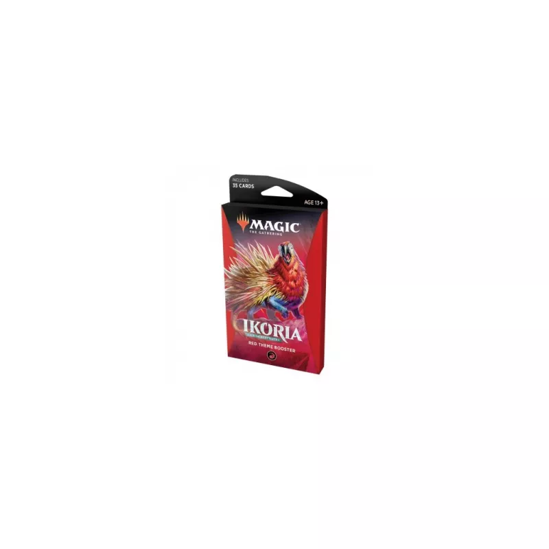THEME BOOSTER IKORIA ROUGEBOOSTER ET DISPLAY Renforcez votre couleu... THEME BOOSTER IKORIA ROUGEBOOSTER ET DISPLAY Renforcez votre couleu...