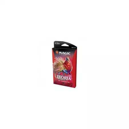 THEME BOOSTER IKORIA ROUGEBOOSTER ET DISPLAY Renforcez votre couleu...