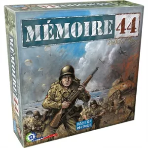 MEMOIRE 44EXPERT Mémoire 44 est un jeu de société destiné à transme...