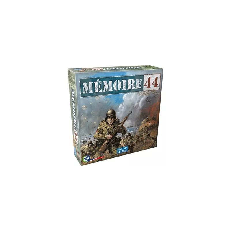 MEMOIRE 44EXPERT Mémoire 44 est un jeu de société destiné à transme... MEMOIRE 44EXPERT Mémoire 44 est un jeu de société destiné à transme...