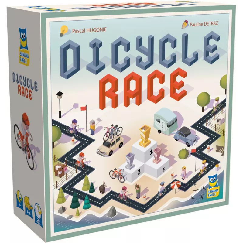 DICYCLE RACE DICYCLE RACE