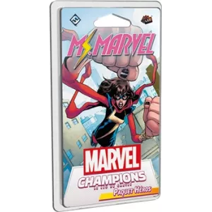 MARVEL CHAMPIONS MS MARVEL