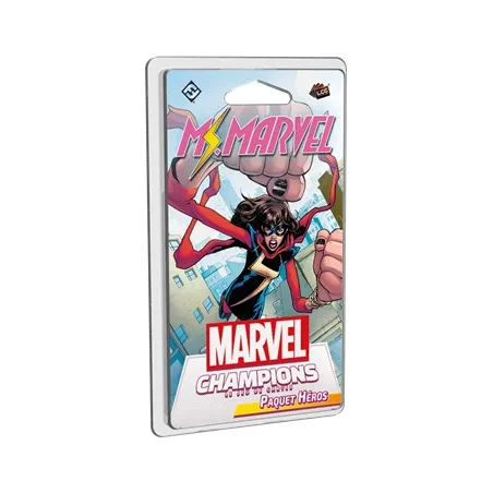 MARVEL CHAMPIONS MS MARVEL