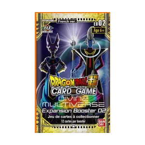 BOOSTER DIVINE MULTIVERSE