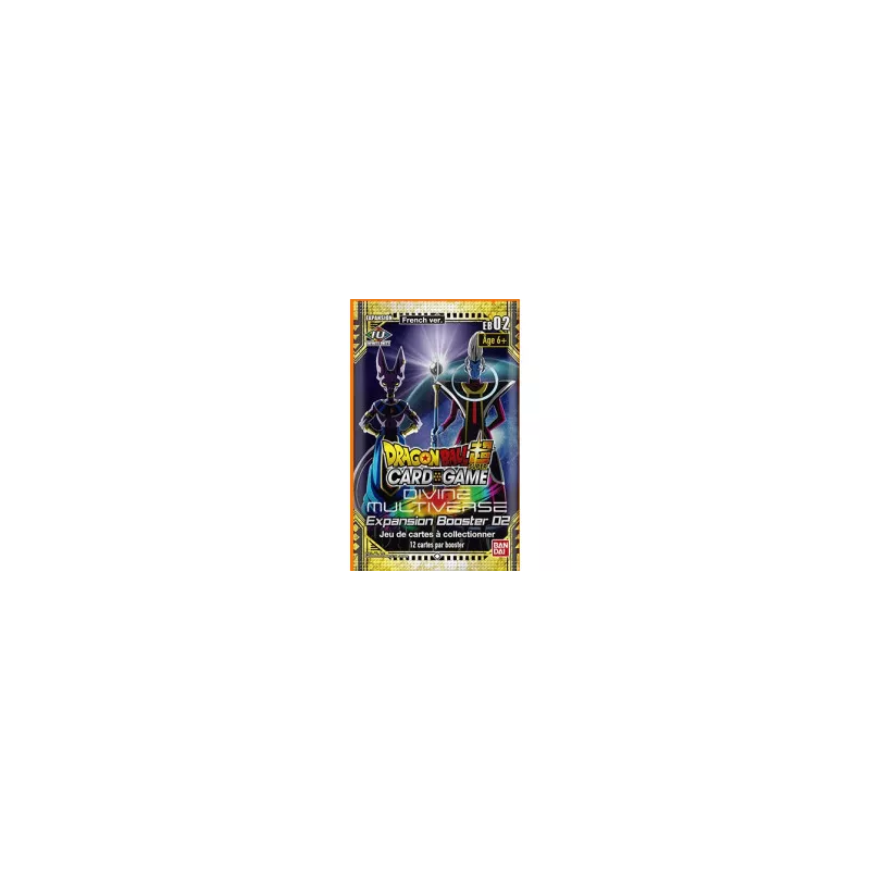 BOOSTER DIVINE MULTIVERSE