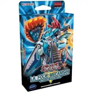 YU-GI-OH! LA FOLIE MACANISEE
