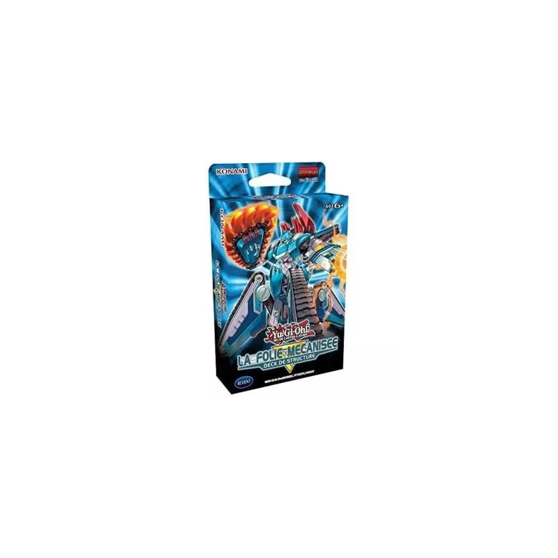 YU-GI-OH! LA FOLIE MACANISEE