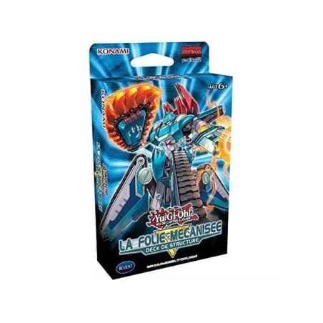YU-GI-OH! LA FOLIE MACANISEE