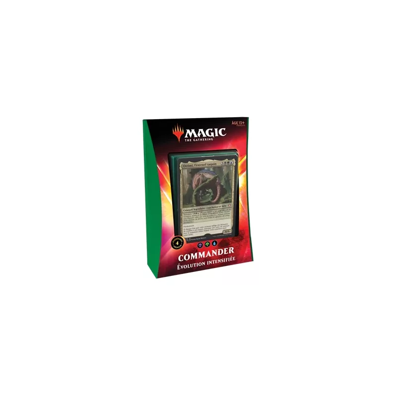 COMMANDER ENHANCED EVOLUTIONBOOSTER ET DISPLAY COMMANDER ENHANCED EVOLUTIONBOOSTER ET DISPLAY