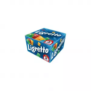 JEUX D'AMBIANCE LIGRETTO BLEU
