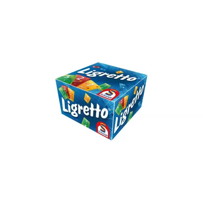 JEUX D'AMBIANCE LIGRETTO BLEU