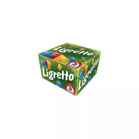 JEUX D'AMBIANCE LIGRETTO VERT