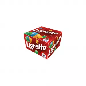 JEUX D'AMBIANCE LIGRETTO ROUGE