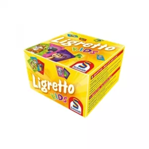 LIGRETTO KIDSENFANTS Tout le monde s'amuse et personne n'a besoin d...