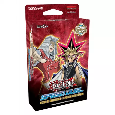 YU GI OH MATCH MILLENIUM