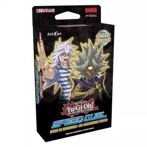 YU GI OH LES CAUCHEMARS TORDUSDECKS PRECONSTRUITS Marik et Bakura ,...