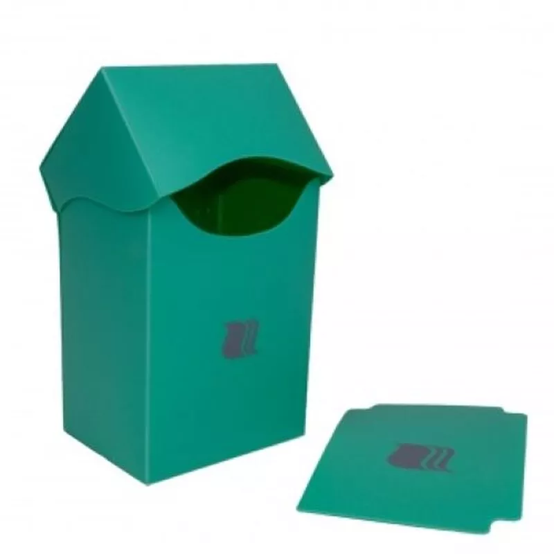 DECK HOLDER VERT CLAIRDECK BOX DECK HOLDER POUR 80 CARTES SLEEVEES DECK HOLDER VERT CLAIRDECK BOX DECK HOLDER POUR 80 CARTES SLEEVEES