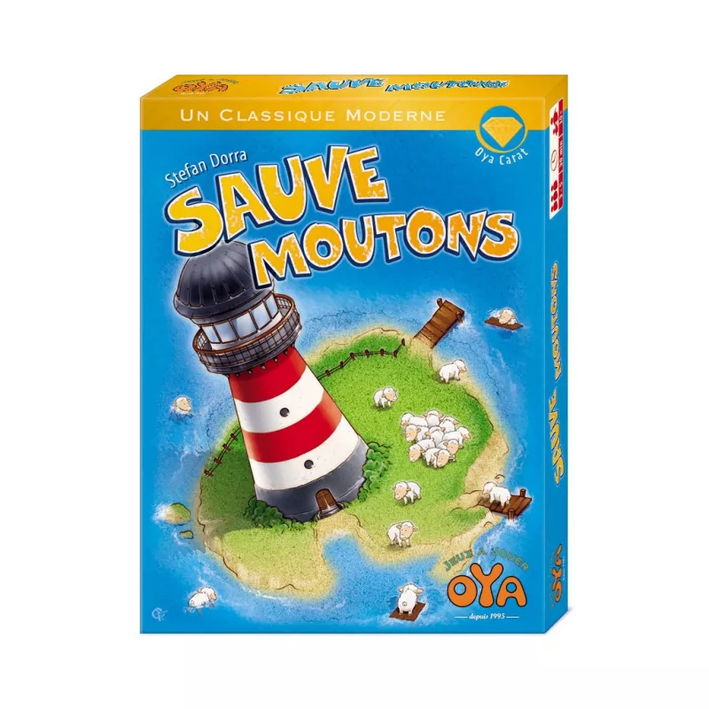 SAUVE MOUTONSEN FAMILLE Dans ce jeu, chaque joueur a des moutons à ... SAUVE MOUTONSEN FAMILLE Dans ce jeu, chaque joueur a des moutons à ...