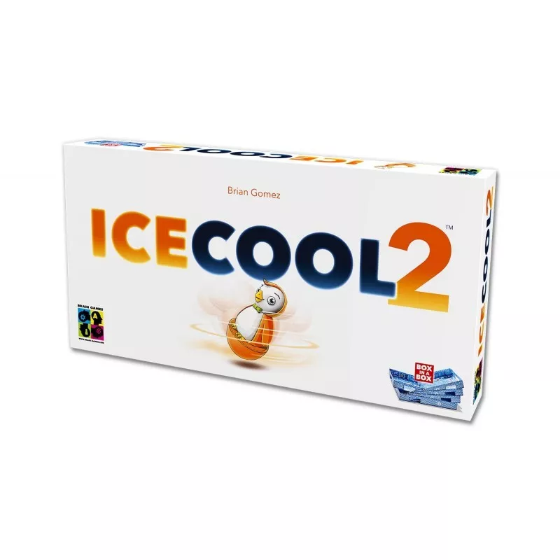 ICECOOL 2EN FAMILLE De nouvelles cartes poissons, de nouveaux chall... ICECOOL 2EN FAMILLE De nouvelles cartes poissons, de nouveaux chall...