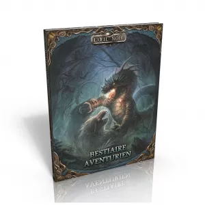 L'OEIL NOIR : BESTIAIRE AVENTURIENL'OEIL NOIR Le Bestiaire Aventuri...
