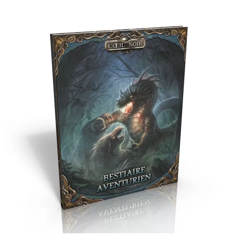 L'OEIL NOIR : BESTIAIRE AVENTURIENL'OEIL NOIR Le Bestiaire Aventuri... L'OEIL NOIR : BESTIAIRE AVENTURIENL'OEIL NOIR Le Bestiaire Aventuri...