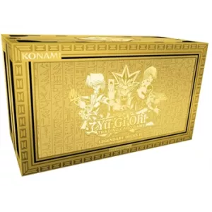 YU-GI-OH! DECKS LEGENDAIRES II VF