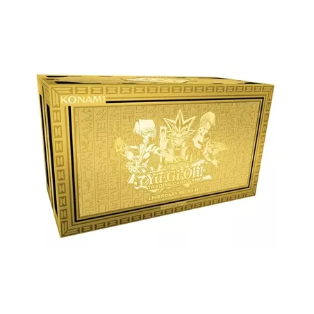 YU-GI-OH! DECKS LEGENDAIRES II VF