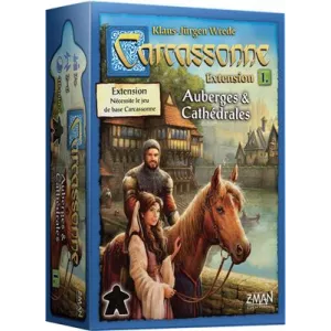 EN FAMILLE CARCASSONNE : AUBERGES ET CATHEDRALES