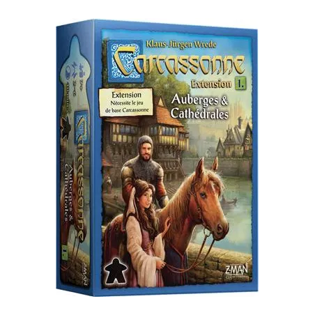 EN FAMILLE CARCASSONNE : AUBERGES ET CATHEDRALES