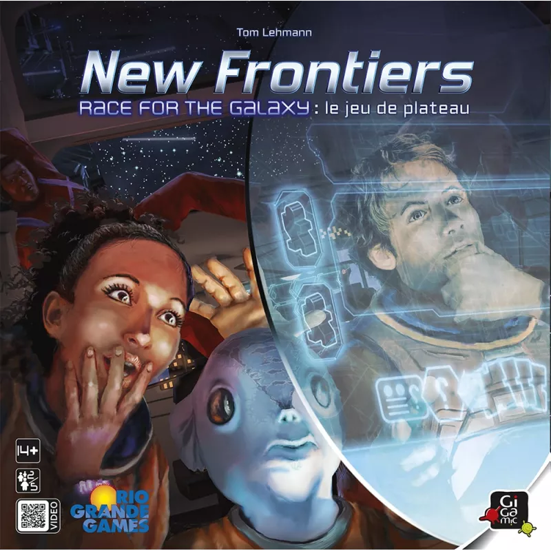 NEW FRONTIERS NEW FRONTIERS