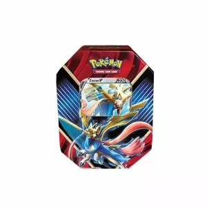 POKEBOX MAI 2020 ZACIAN VBOOSTER ET DISPLAY La nouvealle Pokébox Lé...
