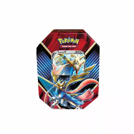 POKEBOX MAI 2020 ZACIAN V