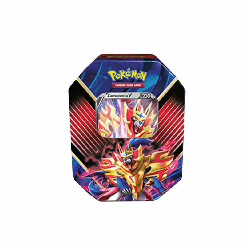 POKEBOX MAI 2020 ZAMAZENTA V