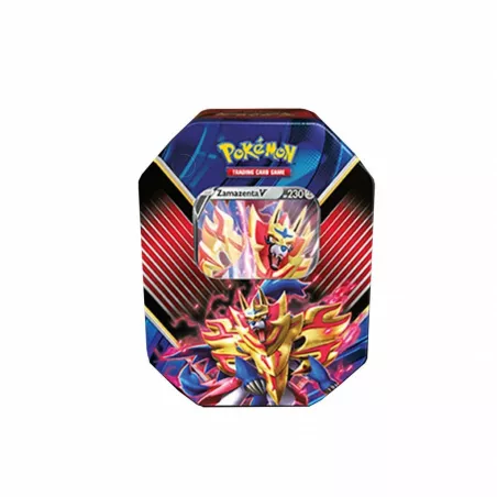 POKEBOX MAI 2020 ZAMAZENTA V