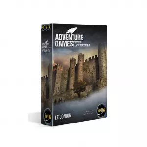EN FAMILLE ADVENTURE GAMES LE DONJON