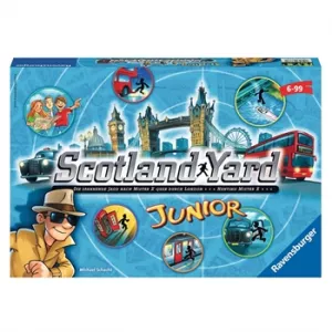 SCOTLAND YARD JUNIOR