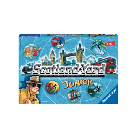 SCOTLAND YARD JUNIOR