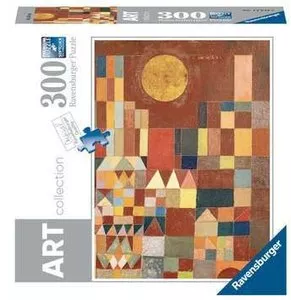 PUZZLE CHATEAU ET SOLEILJEUX DE SOCIETE 300 PIECES