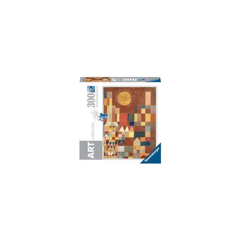 PUZZLE CHATEAU ET SOLEILJEUX DE SOCIETE 300 PIECES
