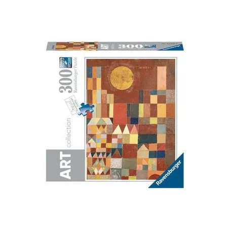 PUZZLE CHATEAU ET SOLEILJEUX DE SOCIETE 300 PIECES