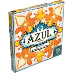 AZUL MOSAIQUE ECLATANTEEN FAMILLE Azul : Crystal Mosaic contient de...