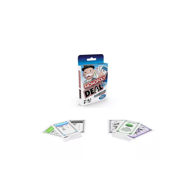 MONOPOLY DEAL VF