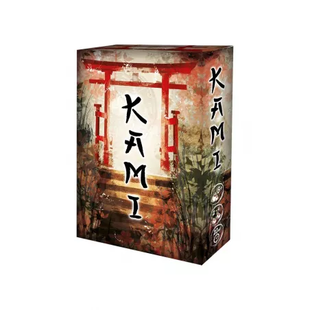 JEUX D'AMBIANCE KAMI