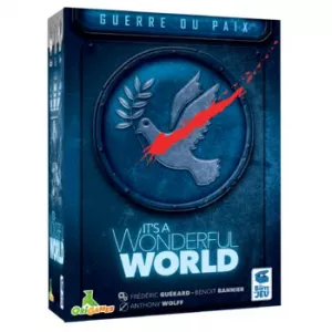 IT'S A WONDERFUL WORLD EXT GUERRE OU PAIXEXPERT Cette extension de ...