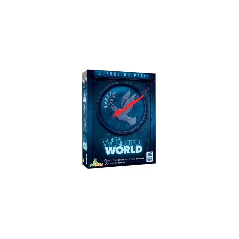 IT'S A WONDERFUL WORLD EXT GUERRE OU PAIXEXPERT Cette extension de ... IT'S A WONDERFUL WORLD EXT GUERRE OU PAIXEXPERT Cette extension de ...