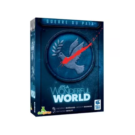 IT'S A WONDERFUL WORLD EXT GUERRE OU PAIXEXPERT Cette extension de ...